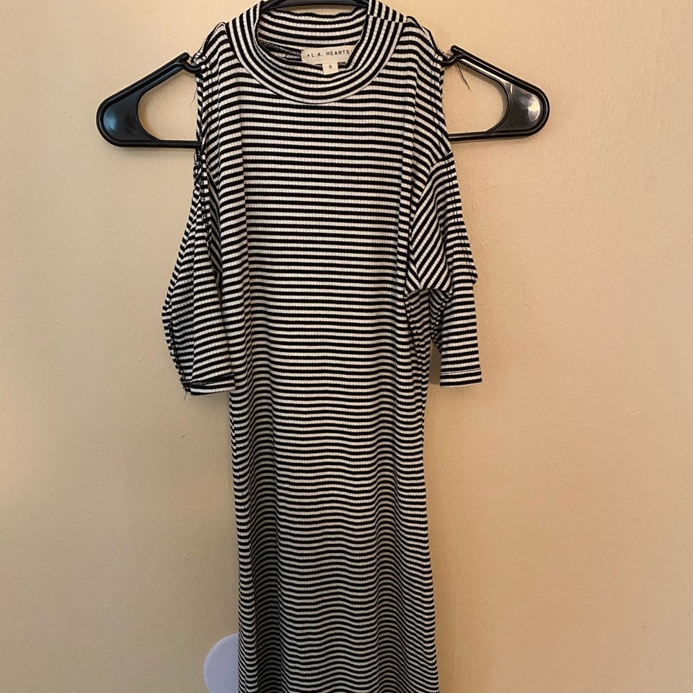 L.A. Hearts dress